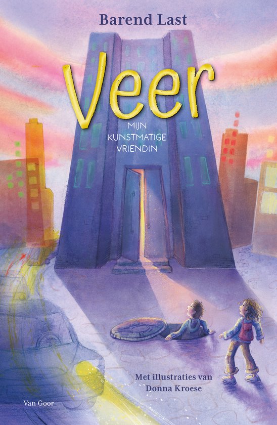 Een vriend van nullen en enen? 