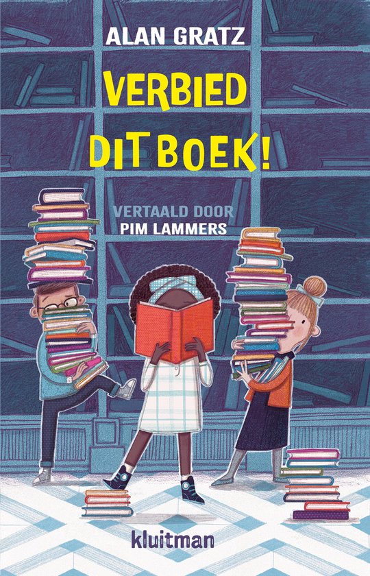 Meesterlijk pleidooi voor leesvrijheid